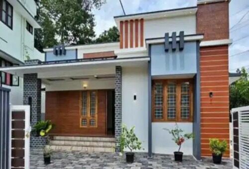 ₹ 42,00,000 2 BHK – 2 Bathroom – 700 sqft Dream house